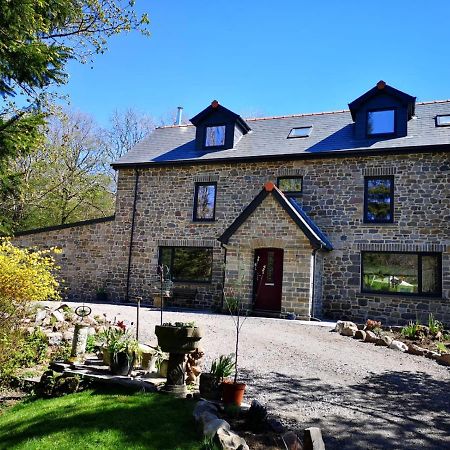 Little London Bed & Breakfast And Glamping Pod Hotell Abercraf Exteriör bild