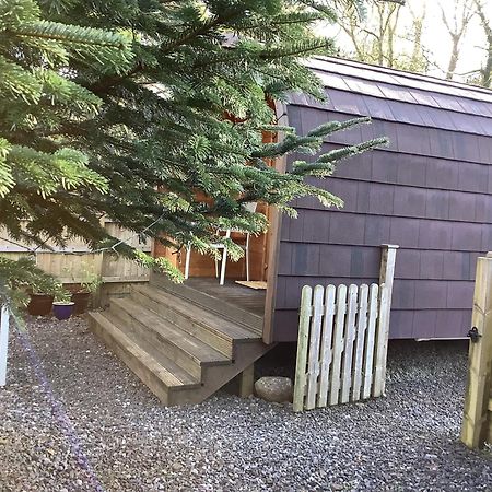 Little London Bed & Breakfast And Glamping Pod Hotell Abercraf Exteriör bild