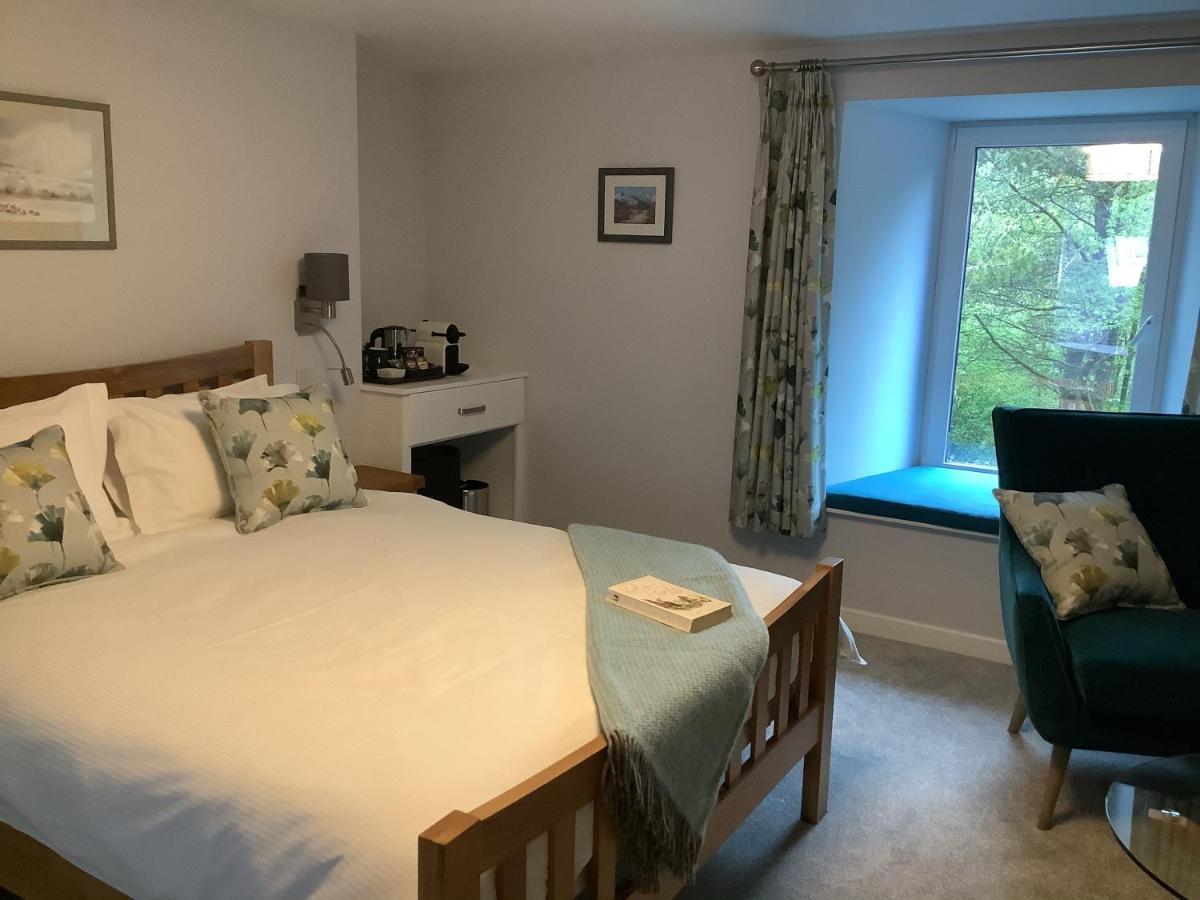 Little London Bed & Breakfast And Glamping Pod Hotell Abercraf Exteriör bild
