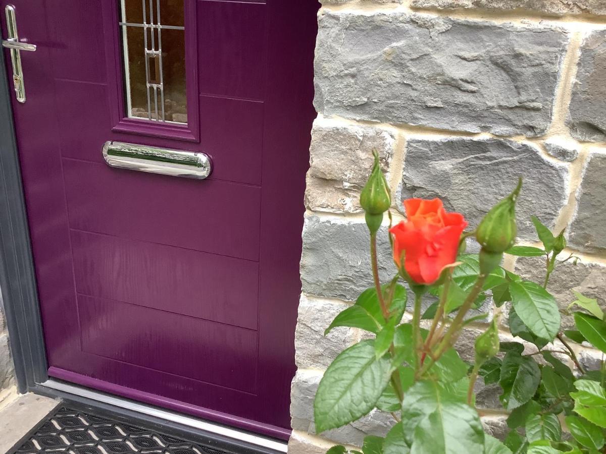 Little London Bed & Breakfast And Glamping Pod Hotell Abercraf Exteriör bild