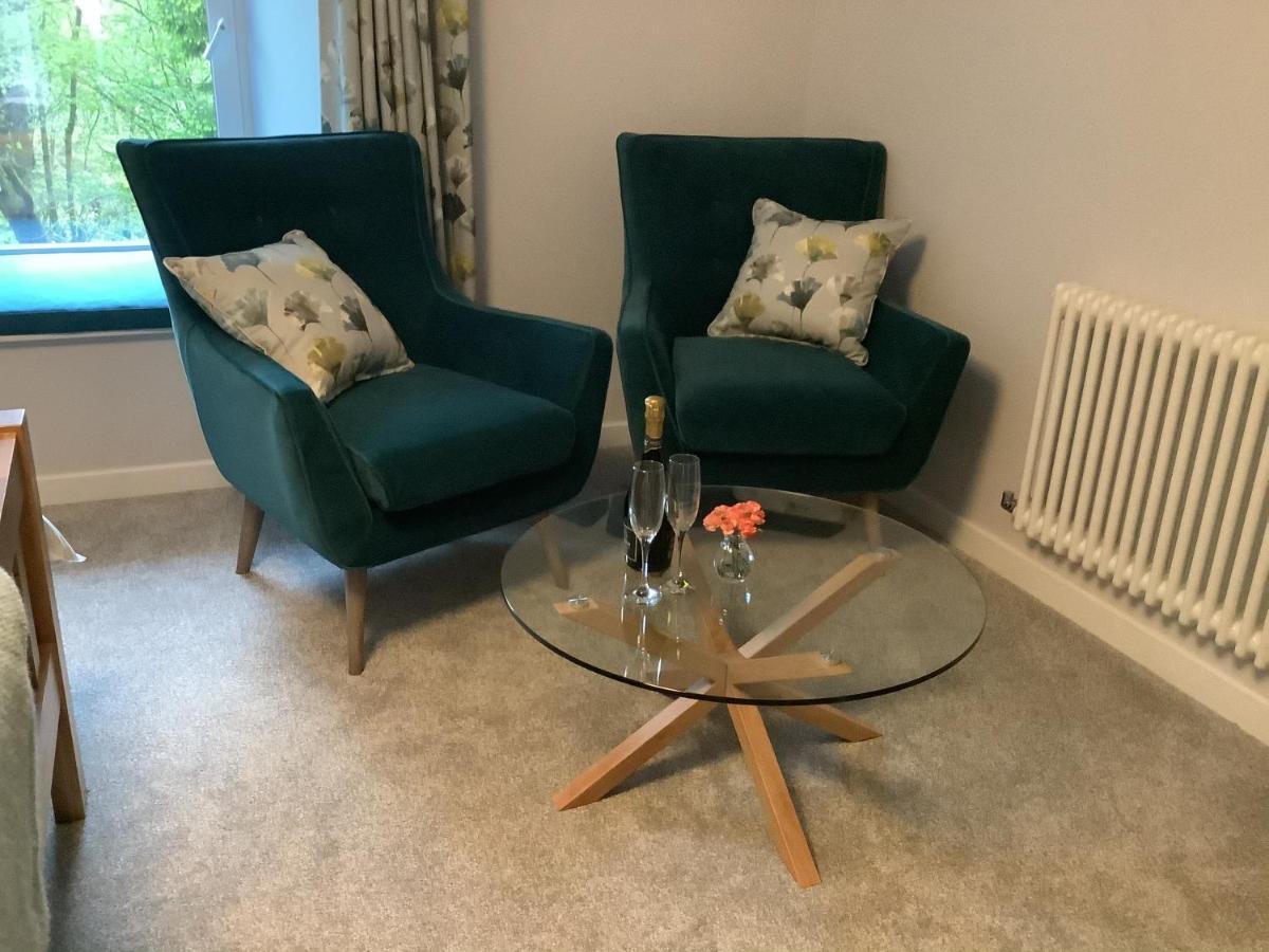 Little London Bed & Breakfast And Glamping Pod Hotell Abercraf Exteriör bild