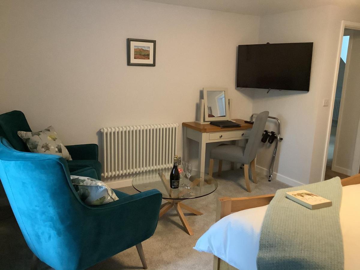Little London Bed & Breakfast And Glamping Pod Hotell Abercraf Exteriör bild