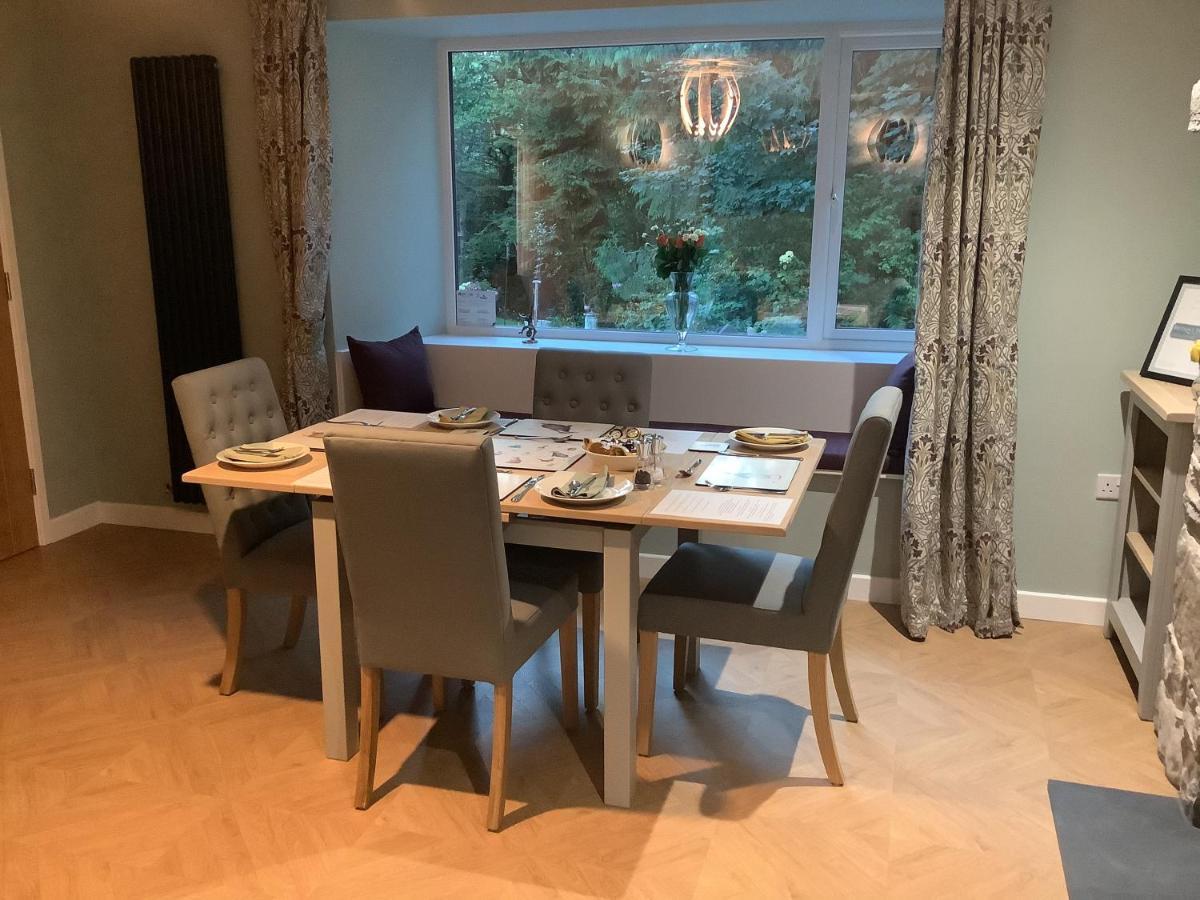 Little London Bed & Breakfast And Glamping Pod Hotell Abercraf Exteriör bild