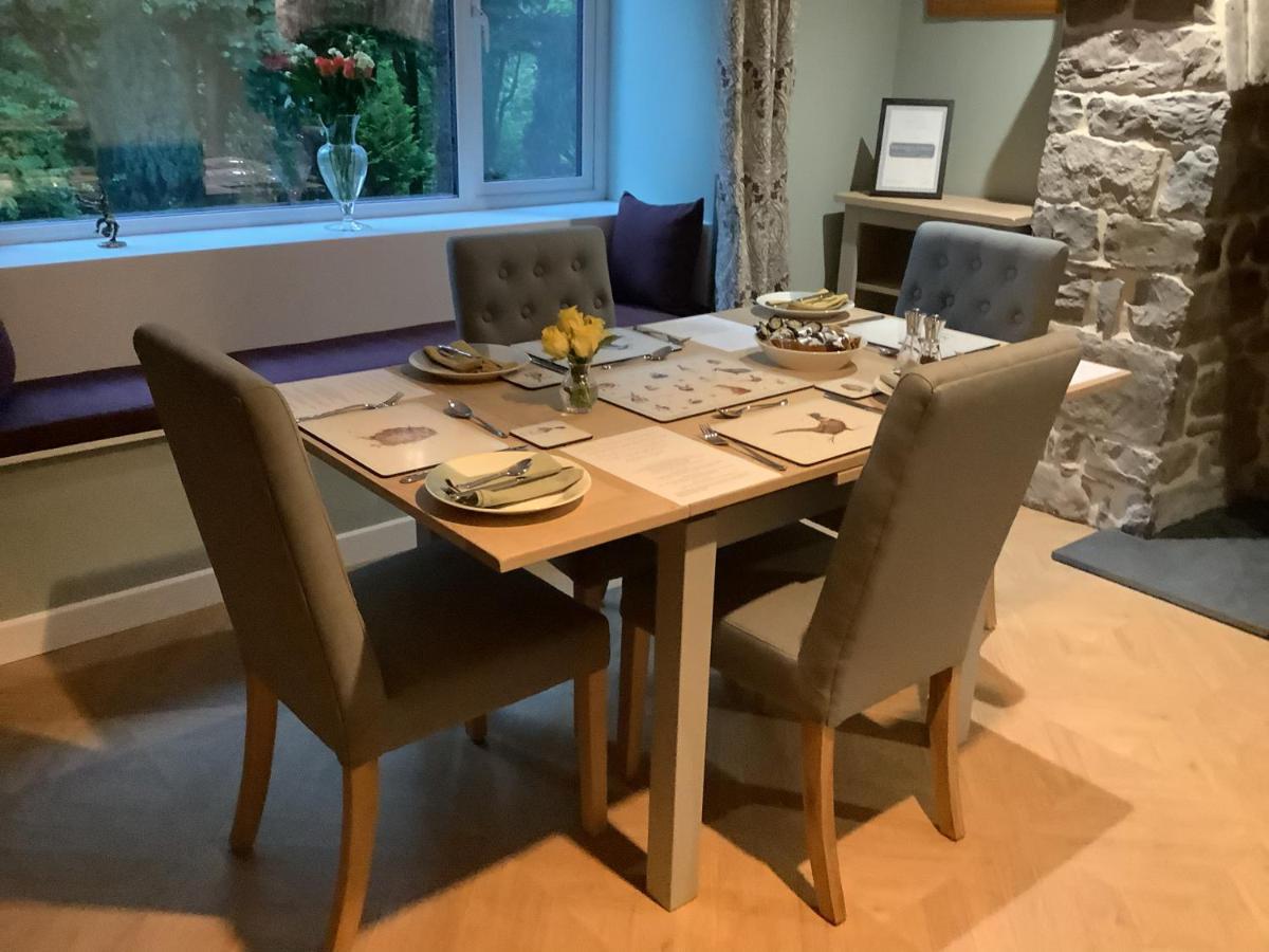 Little London Bed & Breakfast And Glamping Pod Hotell Abercraf Exteriör bild