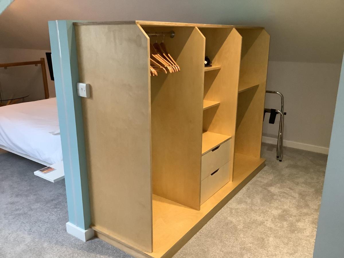 Little London Bed & Breakfast And Glamping Pod Hotell Abercraf Exteriör bild