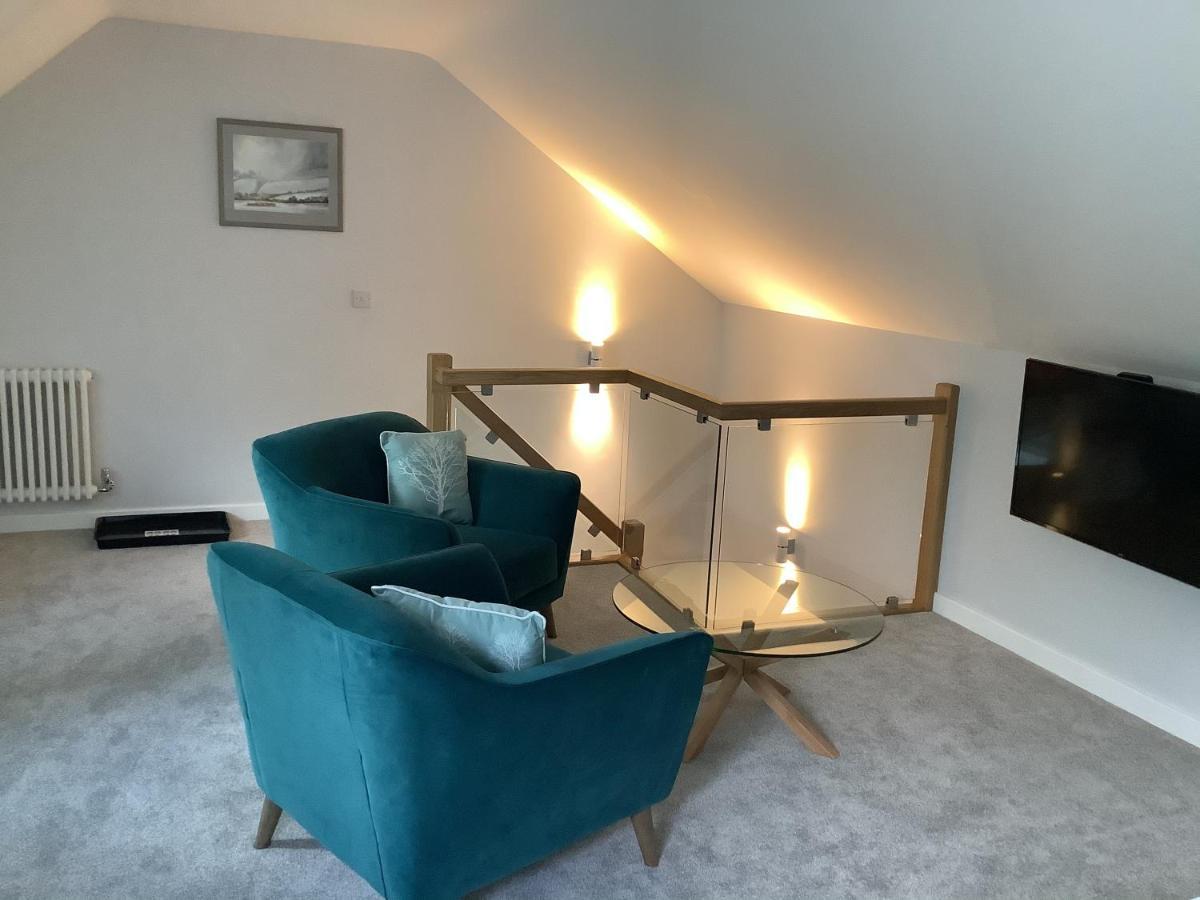 Little London Bed & Breakfast And Glamping Pod Hotell Abercraf Exteriör bild
