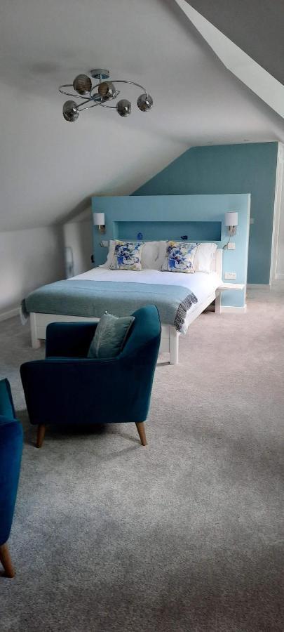 Little London Bed & Breakfast And Glamping Pod Hotell Abercraf Exteriör bild