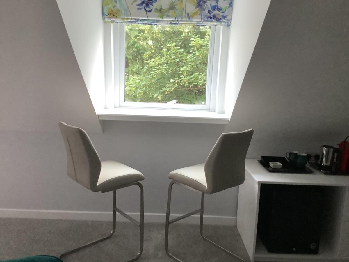 Little London Bed & Breakfast And Glamping Pod Hotell Abercraf Exteriör bild