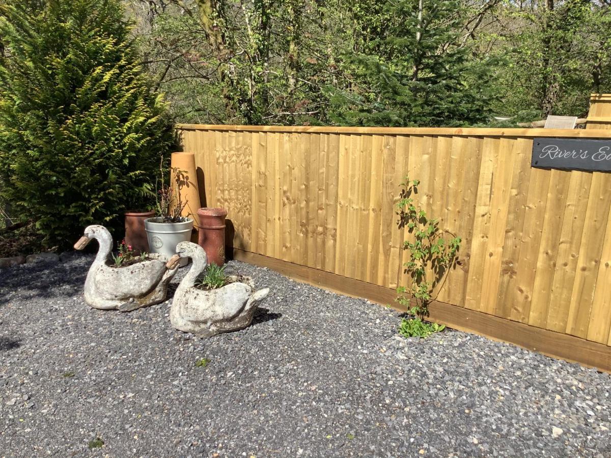 Little London Bed & Breakfast And Glamping Pod Hotell Abercraf Exteriör bild